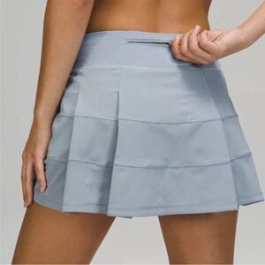Lululemon Athletica Pace Rival MR Skirt